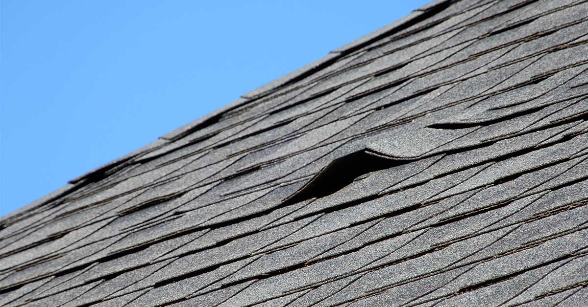 How to Spot Signs of Roof Damage